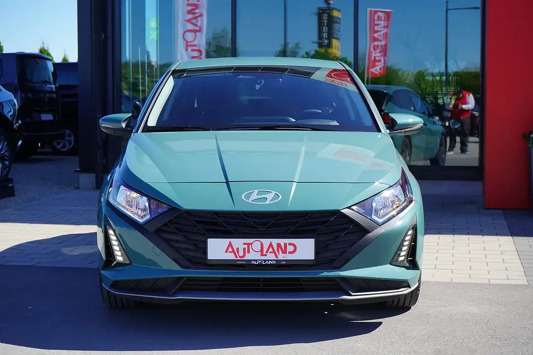 Hyundai i20 - Thumbnail 6