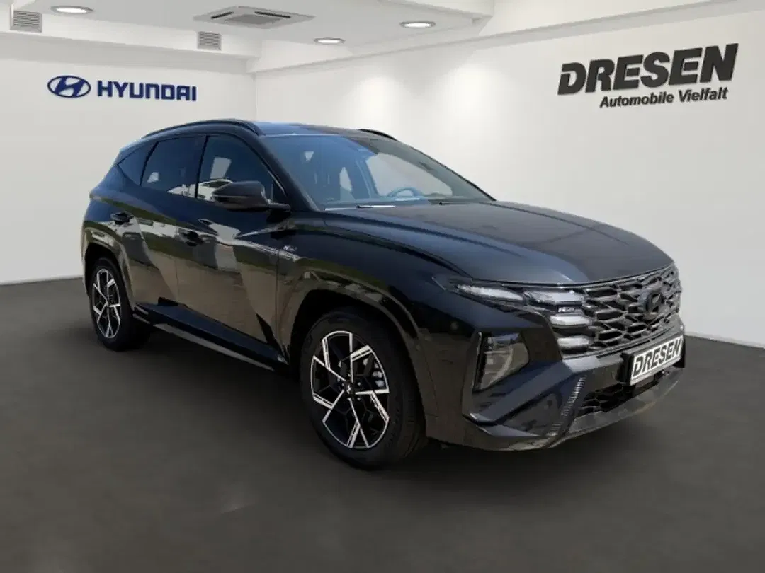Hyundai TUCSON - Thumbnail 1