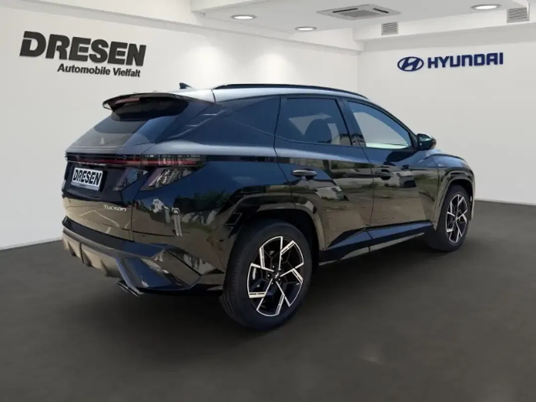 Hyundai TUCSON - Thumbnail 2