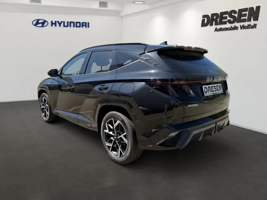 Hyundai TUCSON - Thumbnail 3