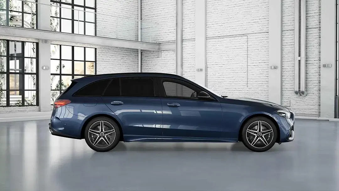 Mercedes-Benz C 300 - Thumbnail 8