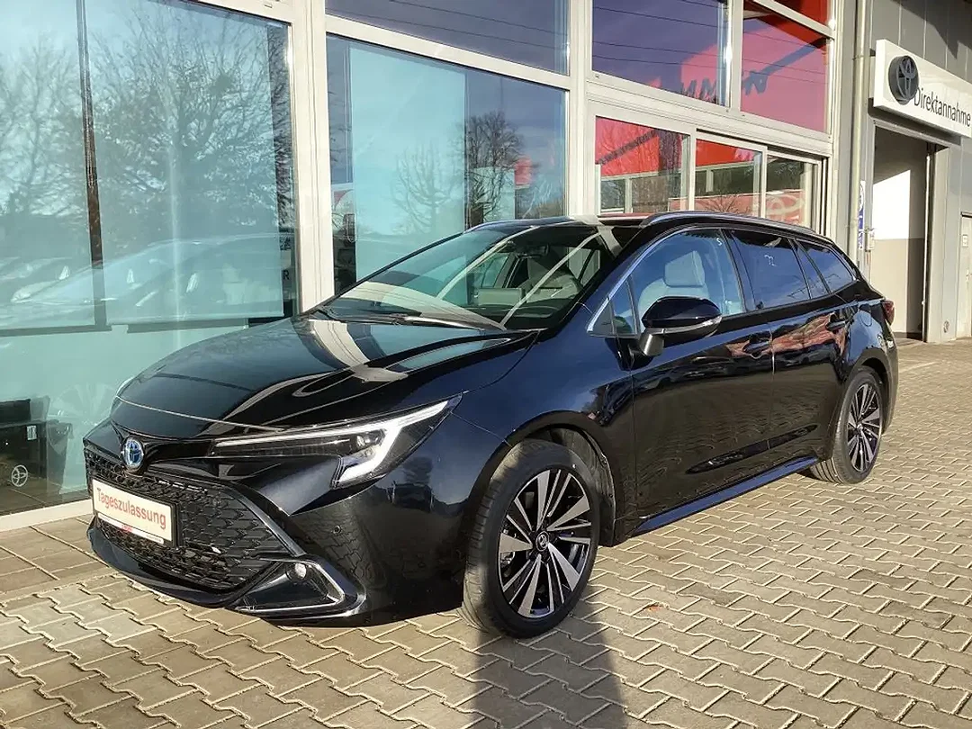 Toyota Corolla - Afbeelding 1
