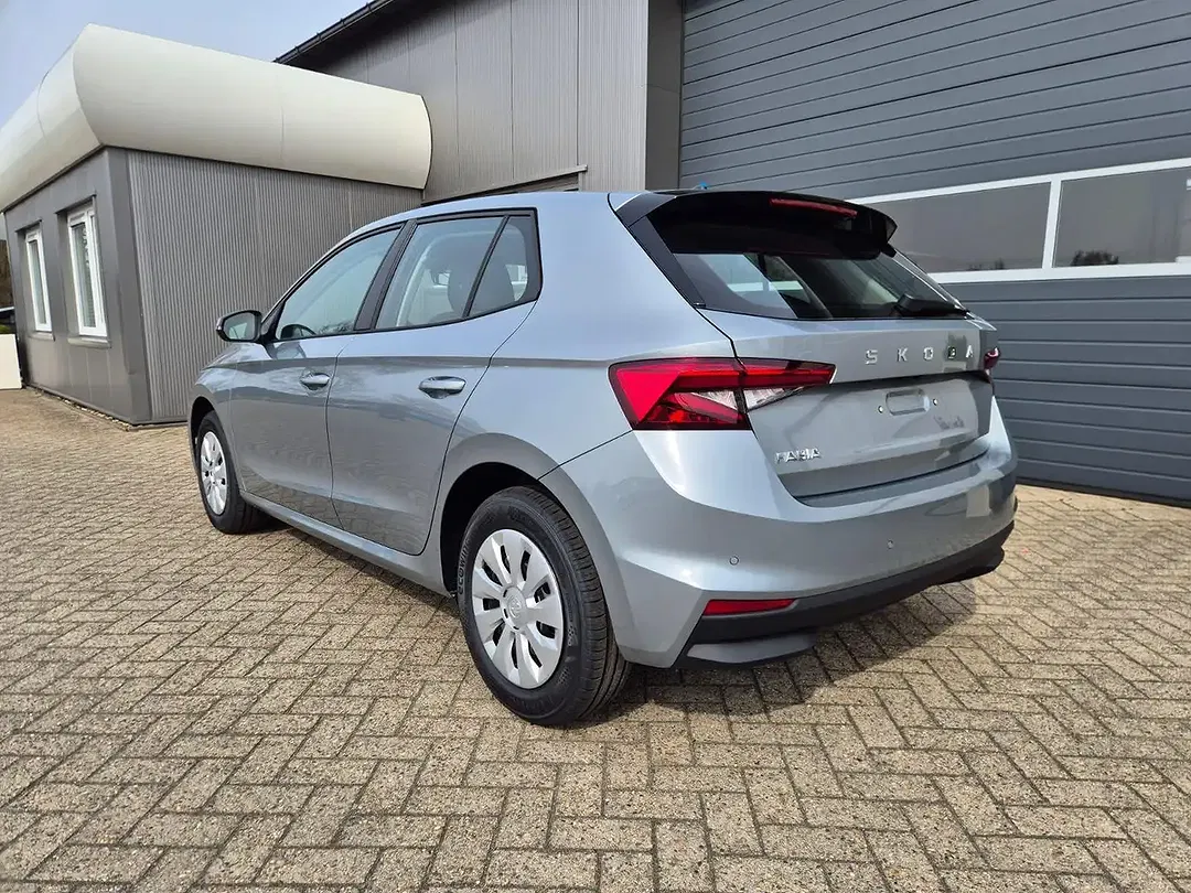 Skoda Fabia - Thumbnail 5