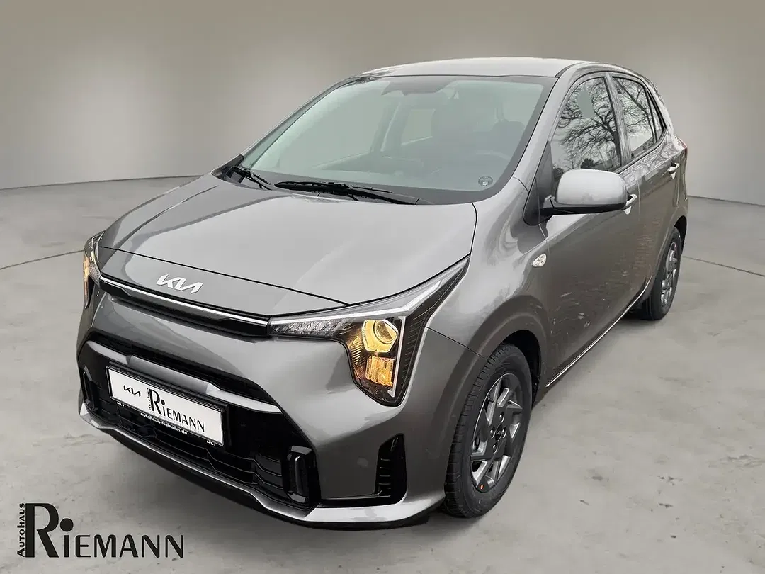 Kia Picanto - Thumbnail 1