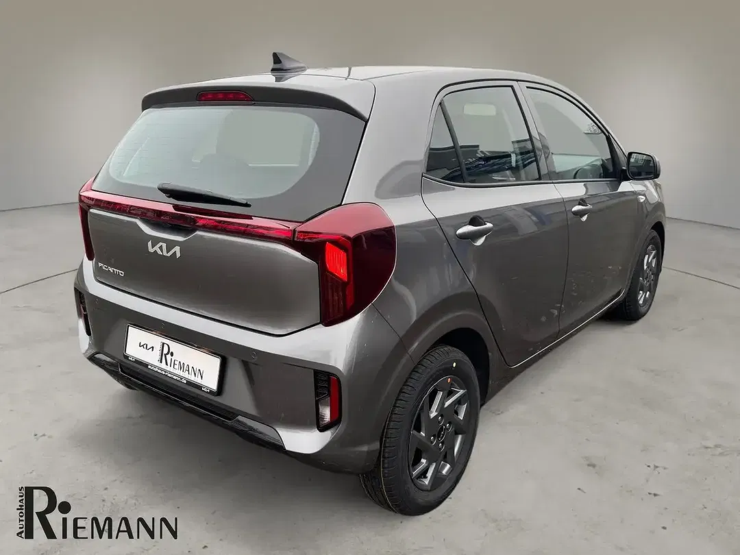 Kia Picanto - Thumbnail 3