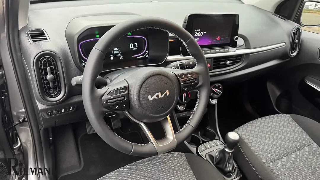 Kia Picanto - Thumbnail 7
