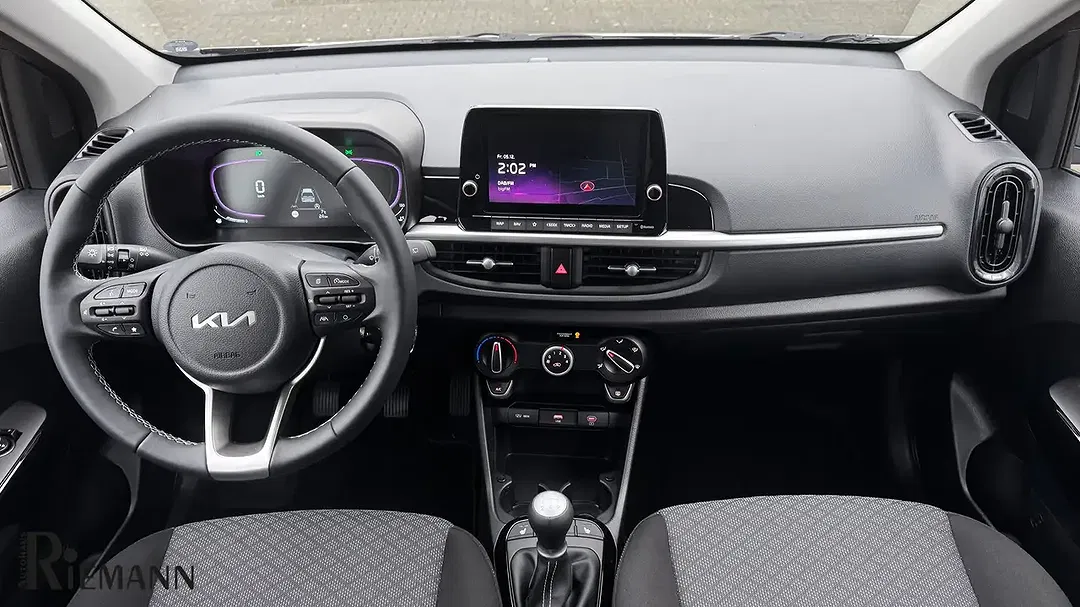 Kia Picanto - Thumbnail 8
