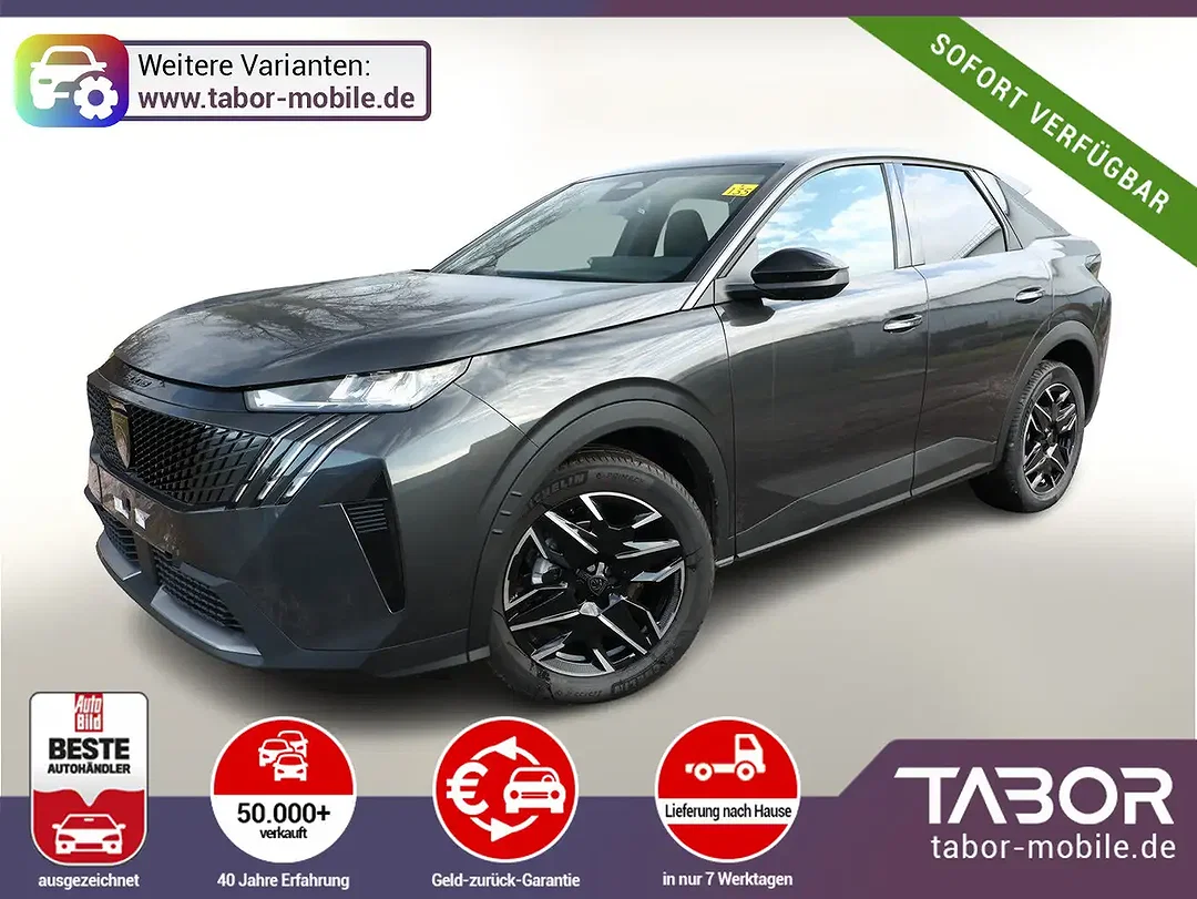 Peugeot 3008 - Afbeelding 1