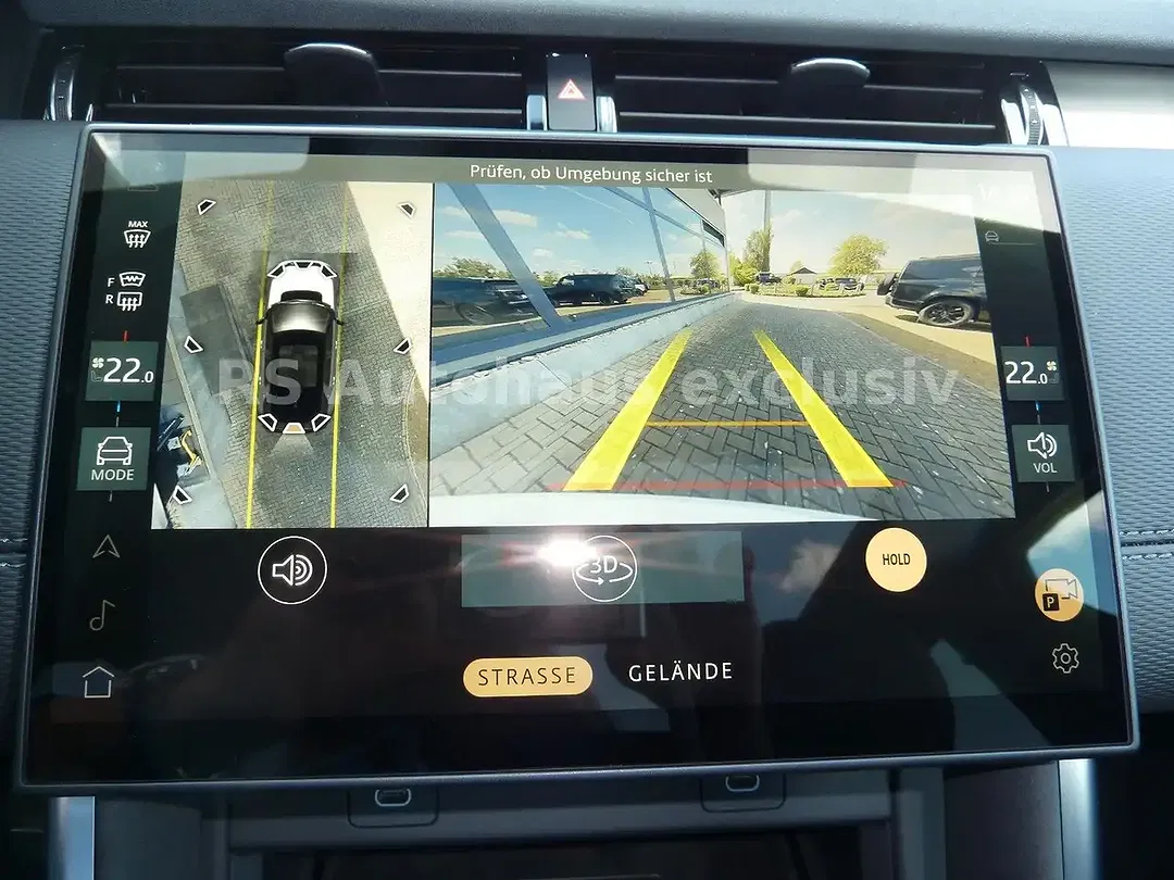 Land Rover Discovery Sport - Thumbnail 11