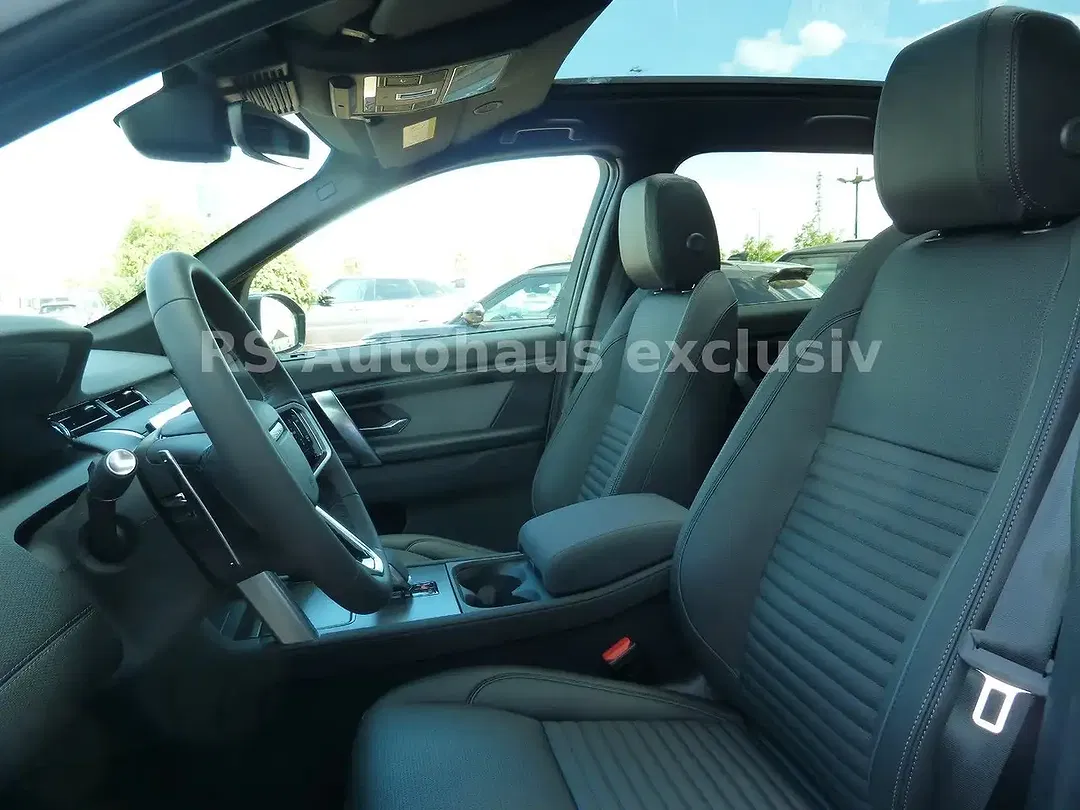 Land Rover Discovery Sport - Thumbnail 12