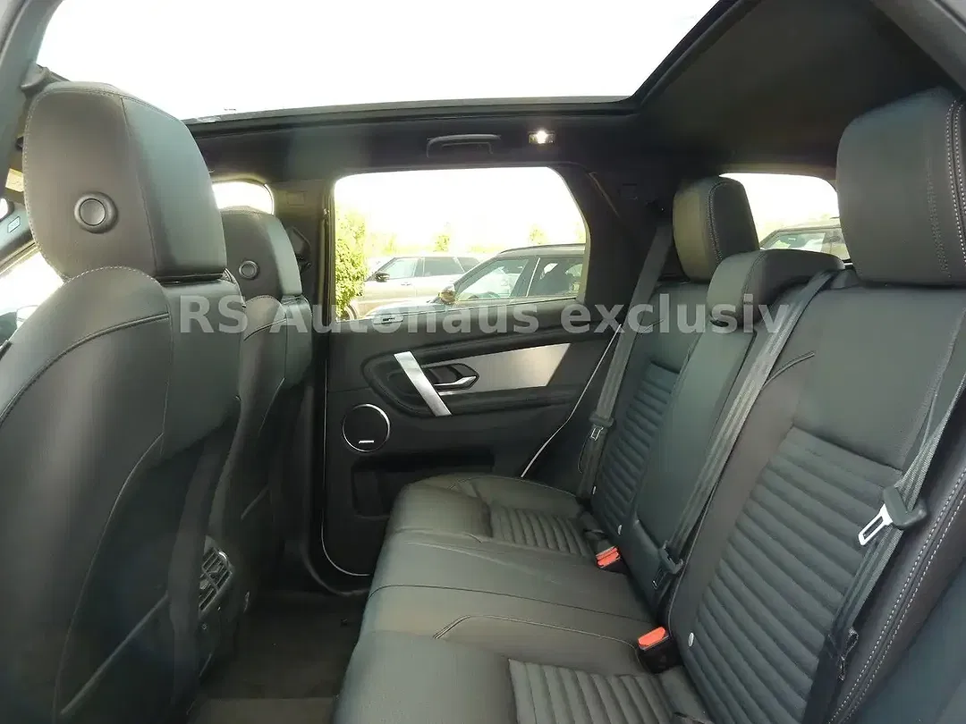 Land Rover Discovery Sport - Thumbnail 14