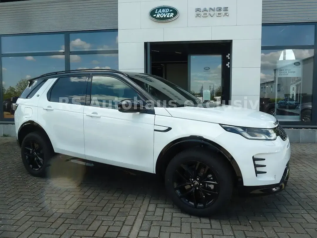 Land Rover Discovery Sport - Thumbnail 3
