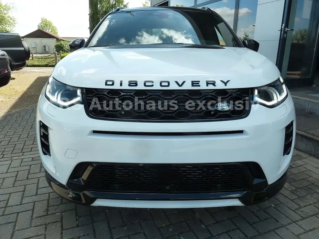 Land Rover Discovery Sport - Thumbnail 4
