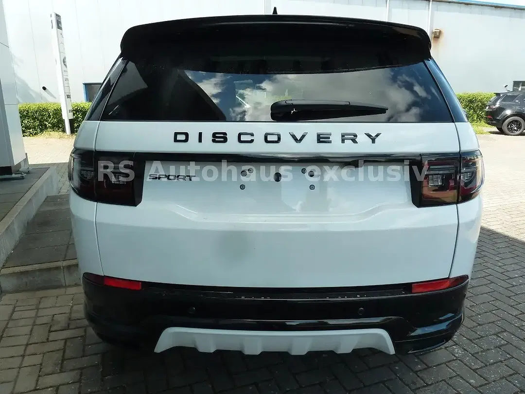 Land Rover Discovery Sport - Thumbnail 5