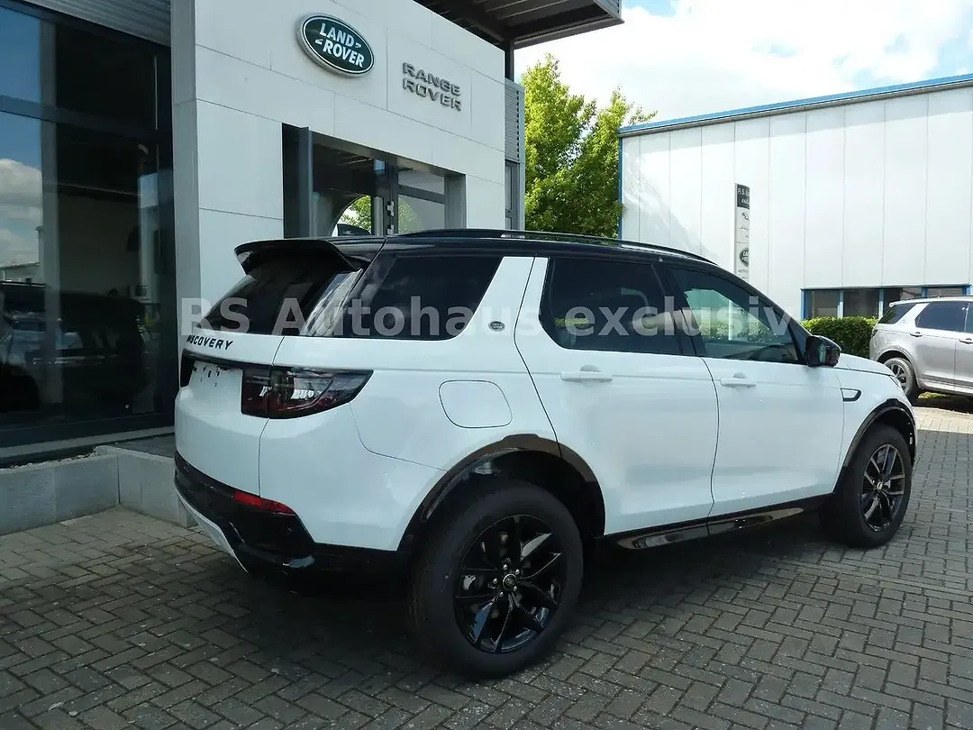 Land Rover Discovery Sport - Thumbnail 6