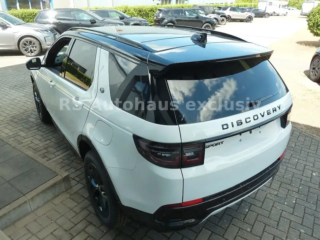 Land Rover Discovery Sport - Thumbnail 7