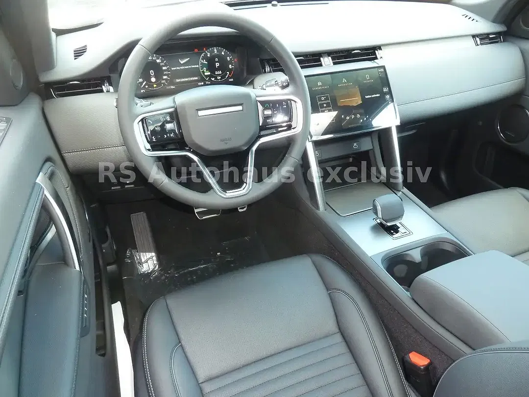 Land Rover Discovery Sport - Thumbnail 8