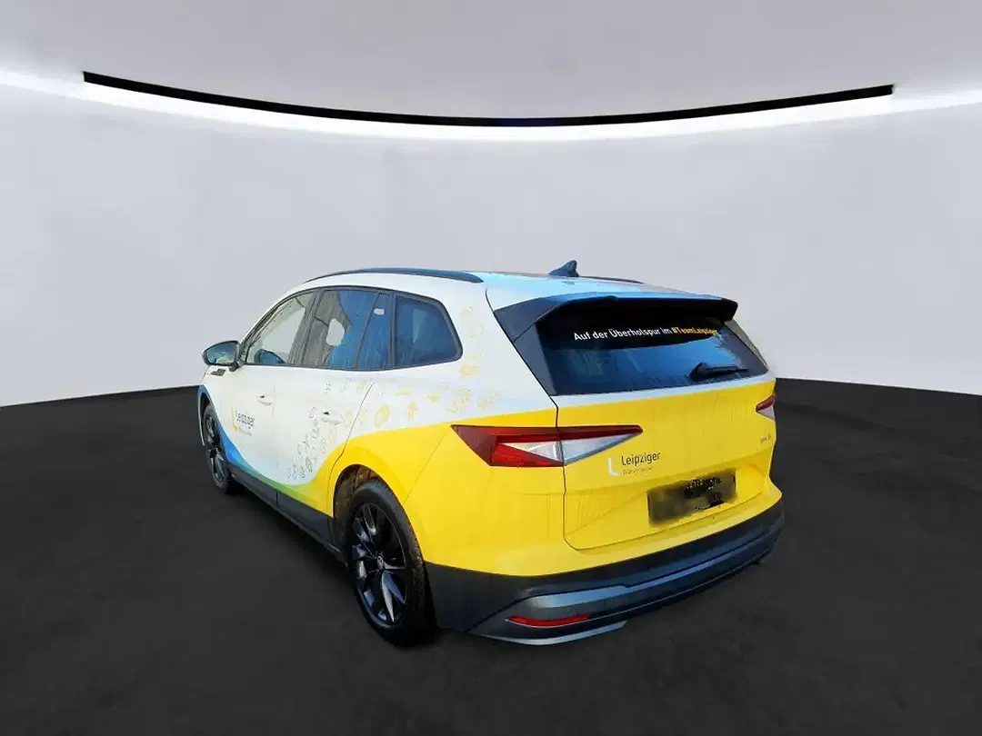 Skoda Enyaq - Thumbnail 10
