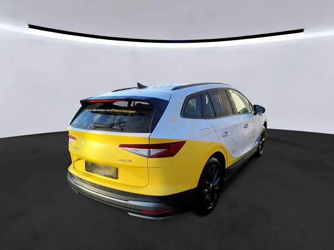 Skoda Enyaq - Thumbnail 9