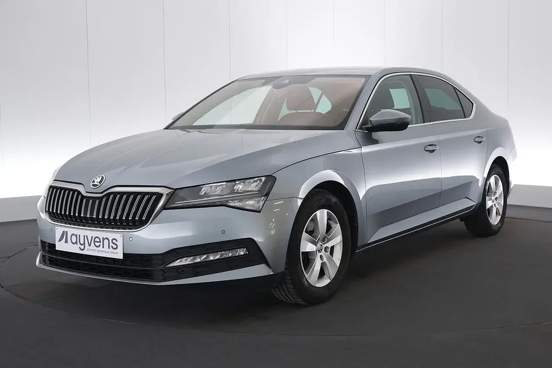 Skoda Superb - Afbeelding 1