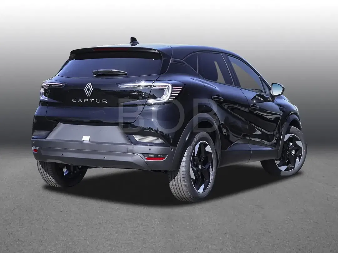 Renault Captur - Thumbnail 2