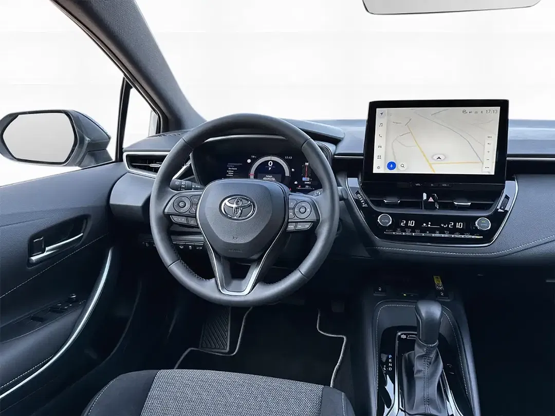 Toyota Corolla - Thumbnail 10