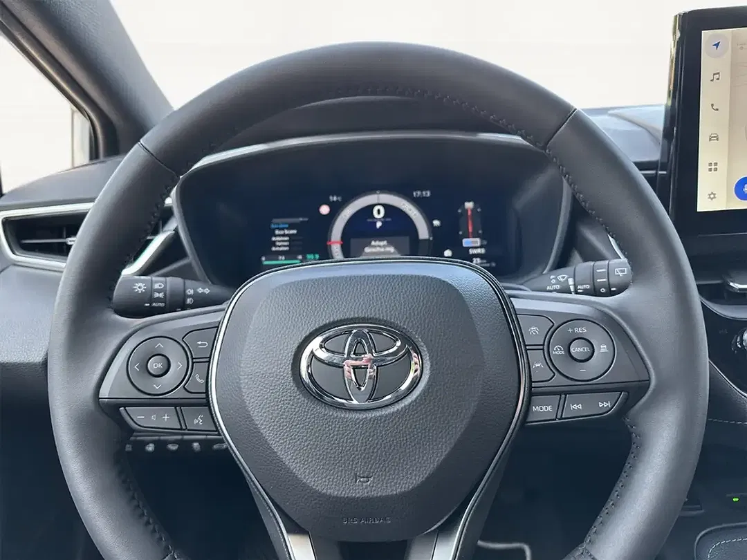 Toyota Corolla - Thumbnail 11