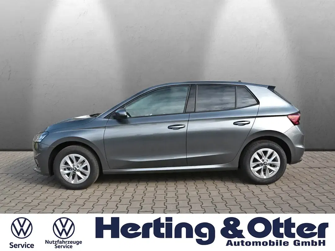 Skoda Fabia - Thumbnail 3