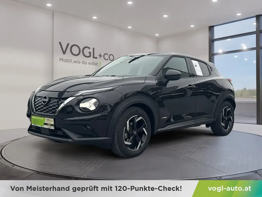 Nissan Juke - Thumbnail 1