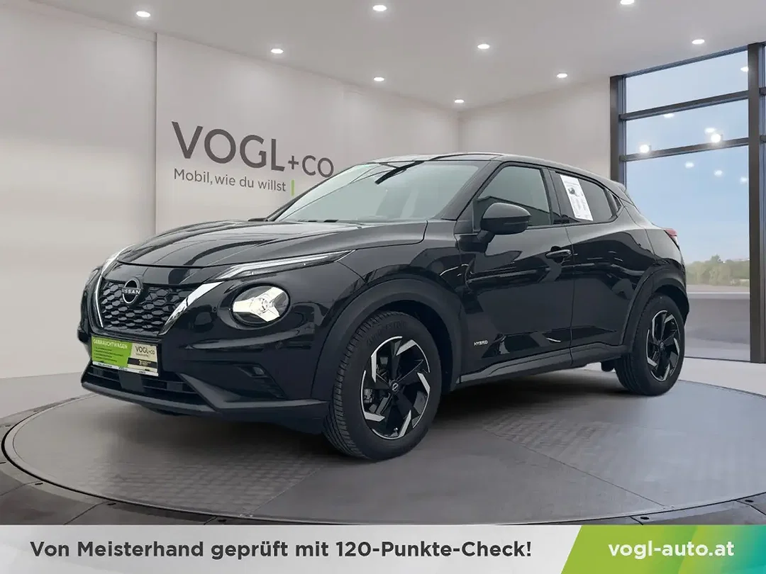 Nissan Juke - Afbeelding 1