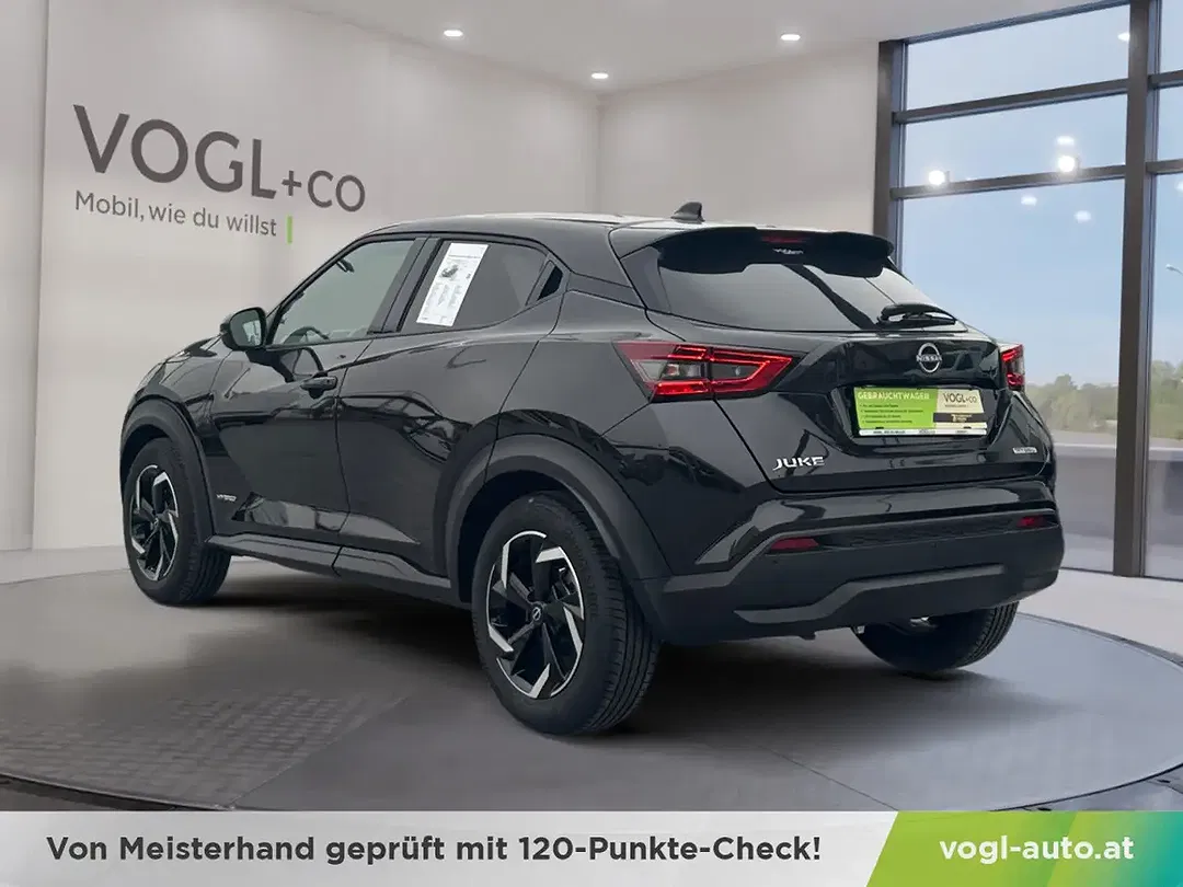 Nissan Juke - Thumbnail 3