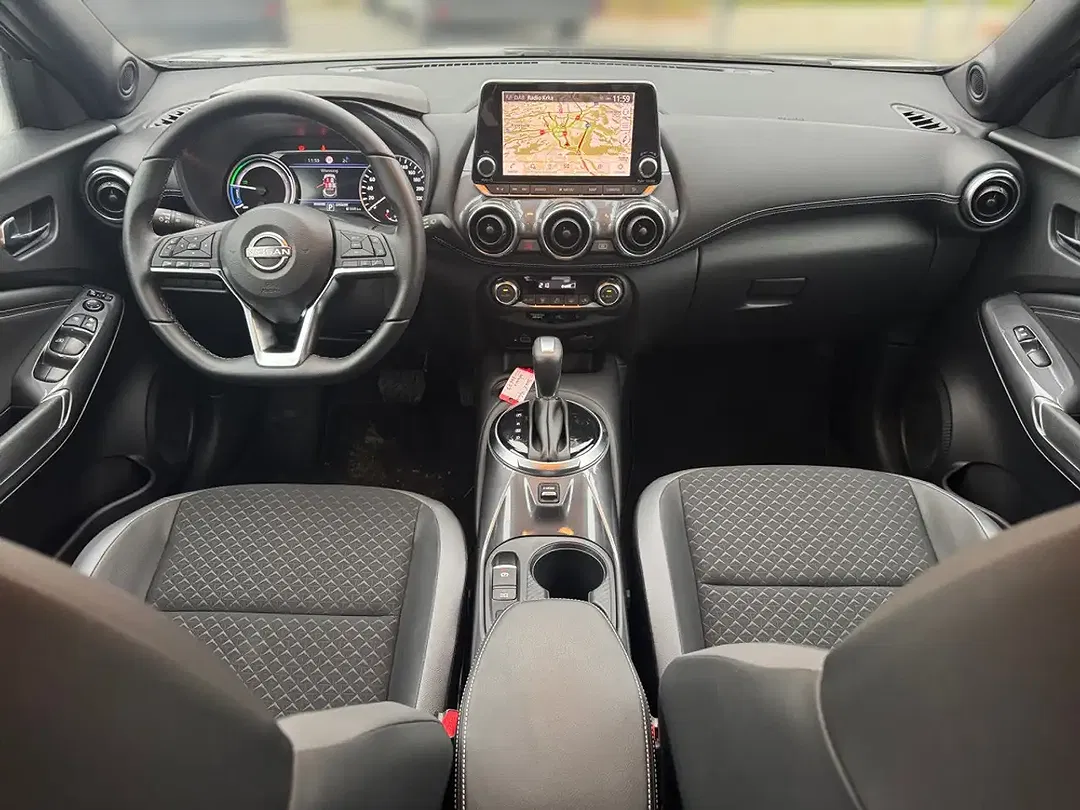 Nissan Juke - Thumbnail 4