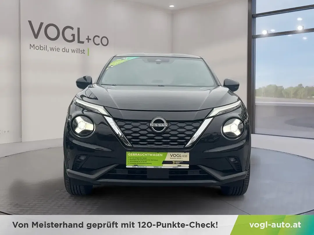 Nissan Juke - Thumbnail 6