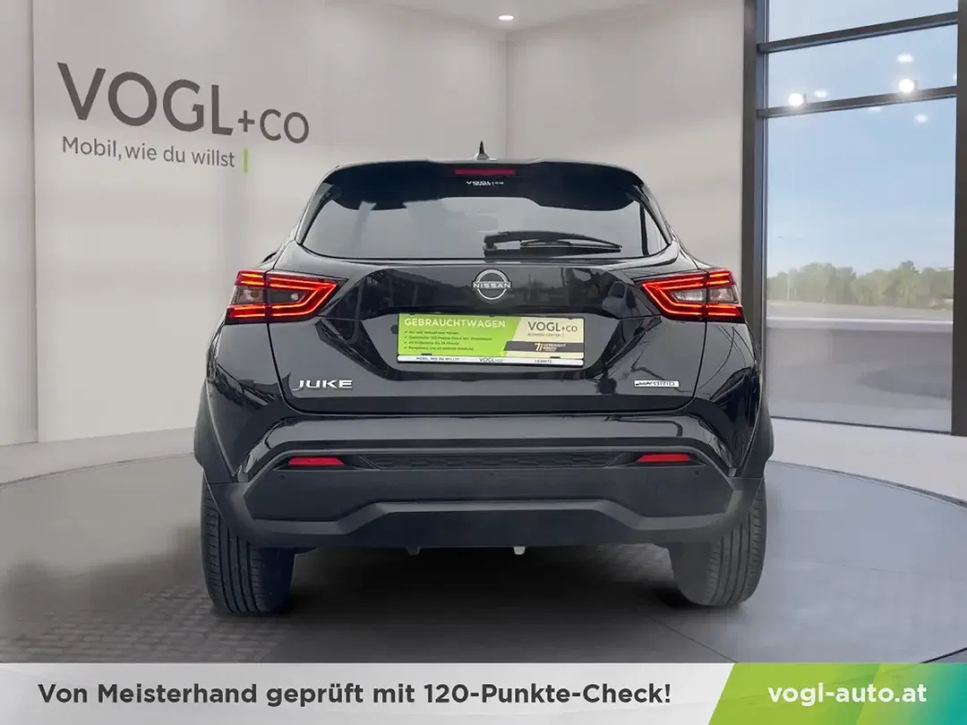 Nissan Juke - Thumbnail 7