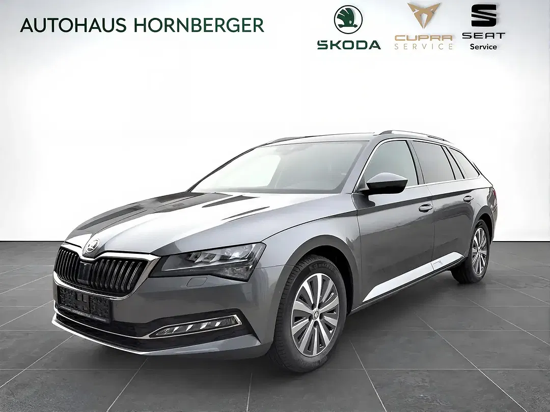 Skoda Superb - Thumbnail 1