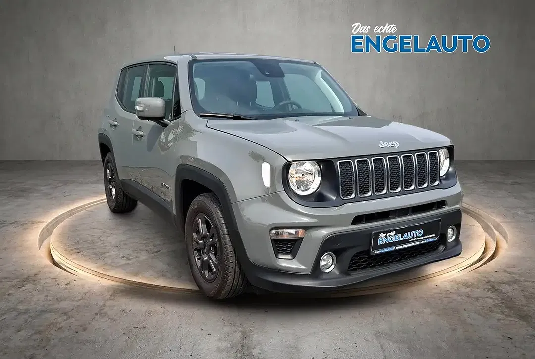 Jeep Renegade Longitude