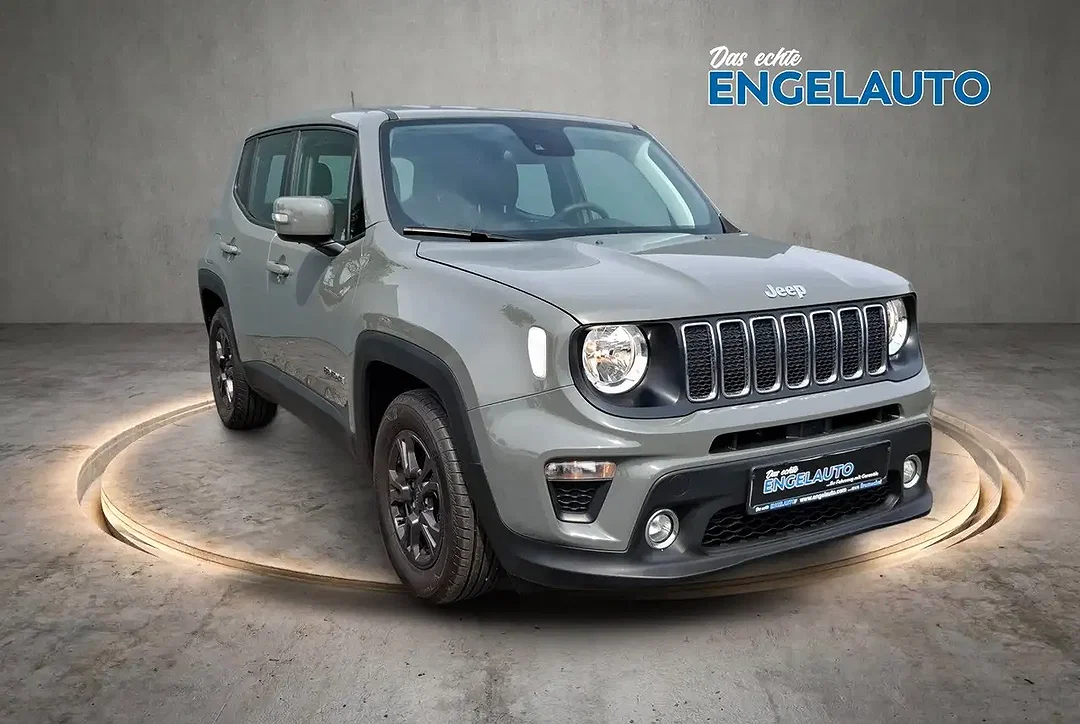 Jeep Renegade - Afbeelding 1