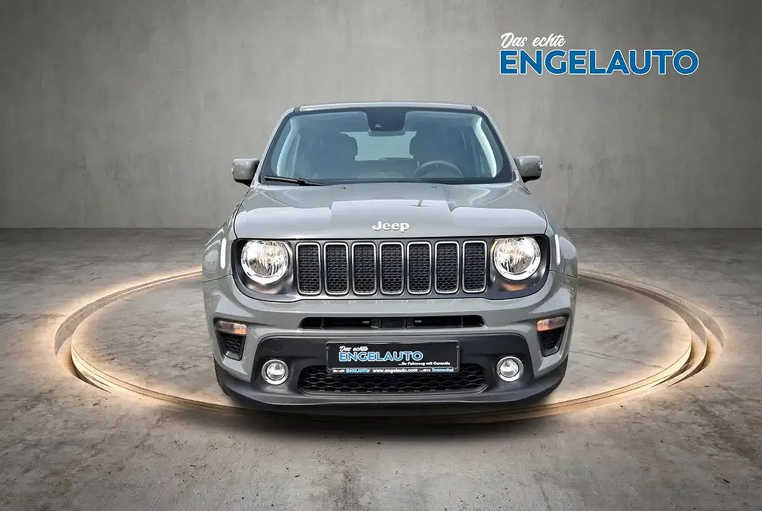 Jeep Renegade - Thumbnail 2