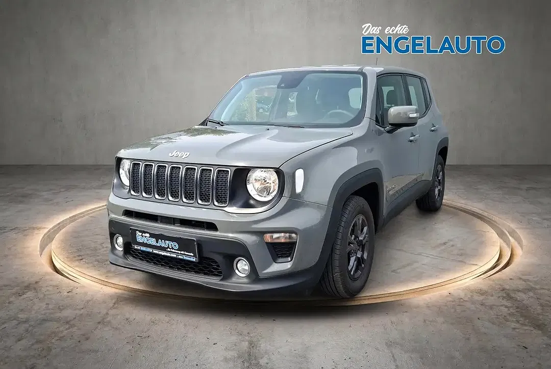 Jeep Renegade - Thumbnail 3