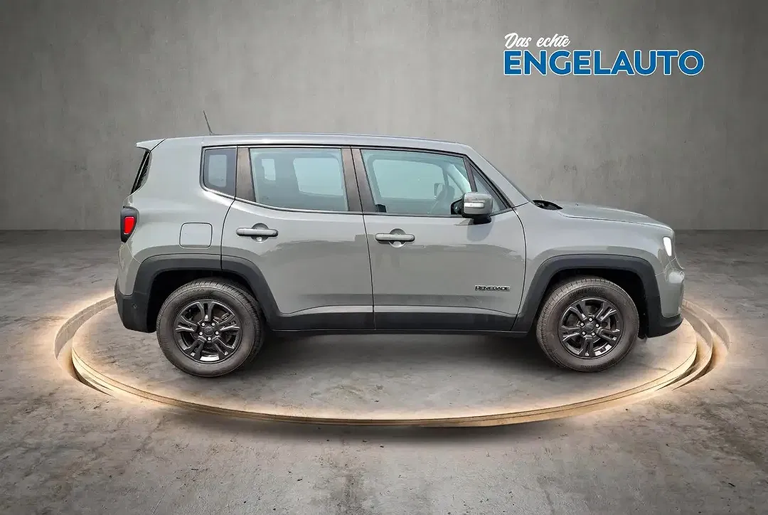 Jeep Renegade - Thumbnail 4