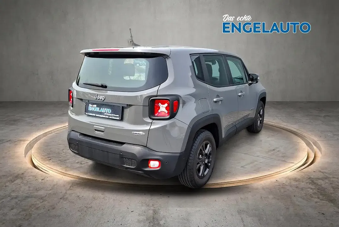 Jeep Renegade - Thumbnail 5
