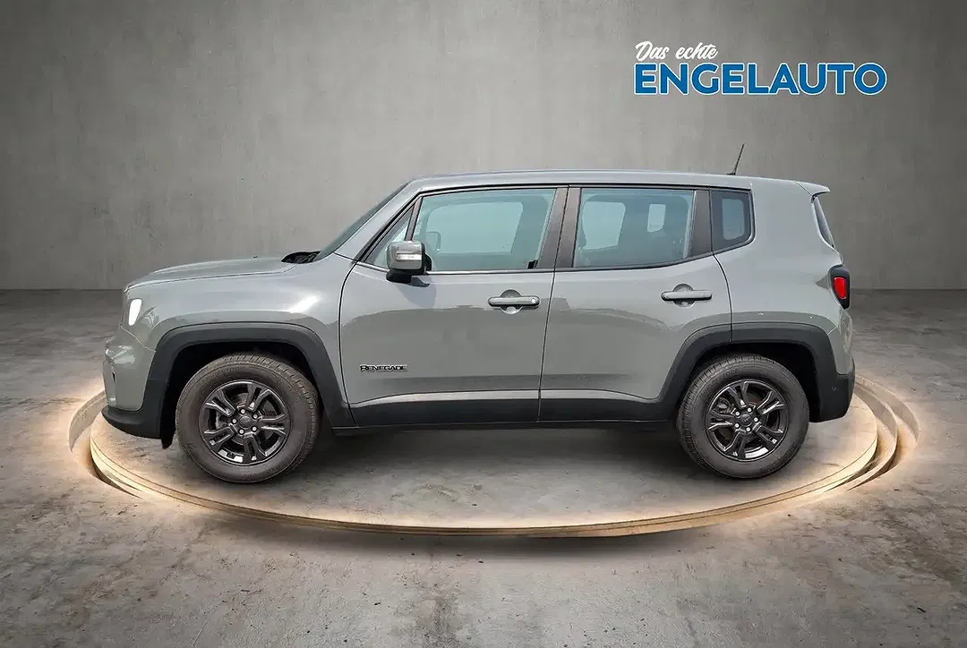 Jeep Renegade - Thumbnail 8