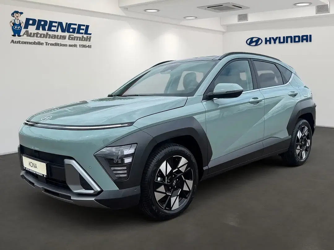 Hyundai KONA - Thumbnail 1