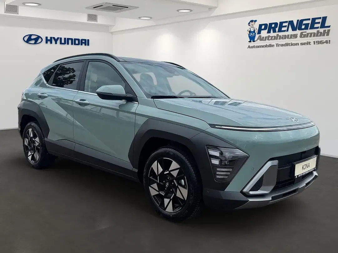 Hyundai KONA - Thumbnail 2