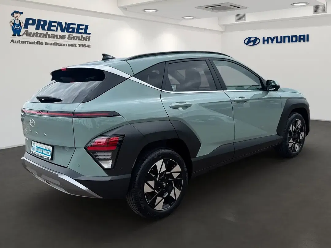 Hyundai KONA - Thumbnail 3
