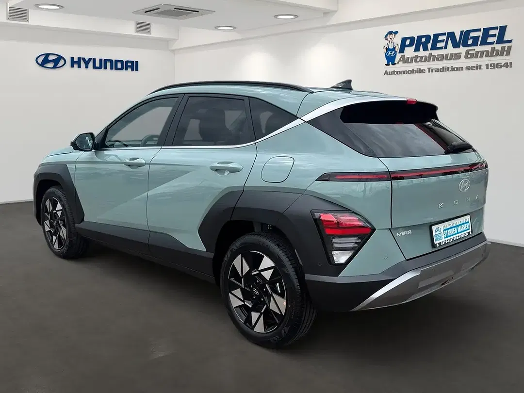 Hyundai KONA - Thumbnail 4