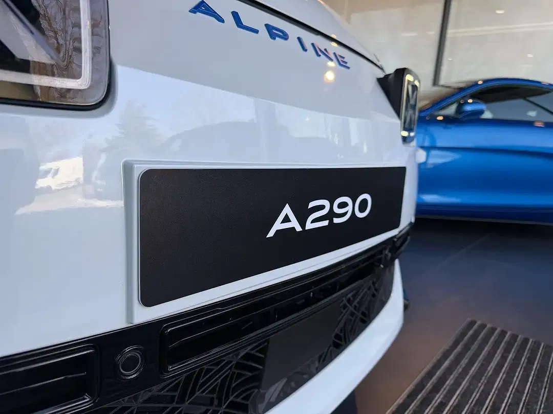 Alpine A290 - Thumbnail 10