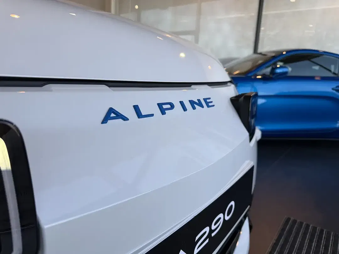 Alpine A290 - Thumbnail 9