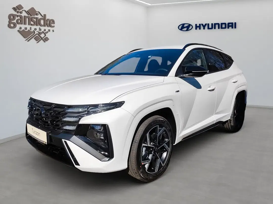 Hyundai TUCSON - Thumbnail 1