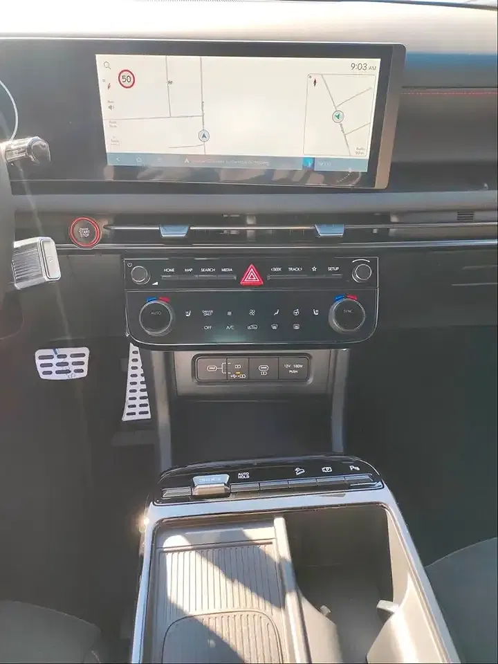 Hyundai TUCSON - Thumbnail 9